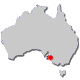 Adelaide's Location