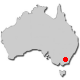 Canberra's Location